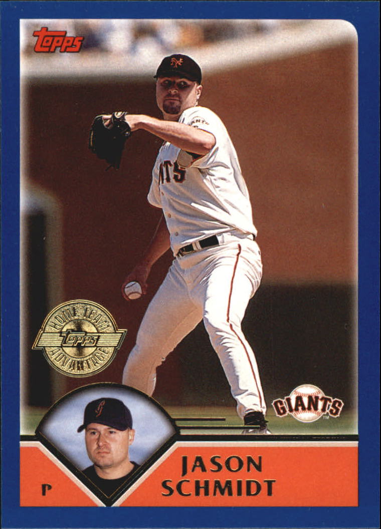 B6848- 2003 Topps Home Team Advantage BB 252-501 -You Pick- 15+ FREE US SHIP - Picture 430 of 487