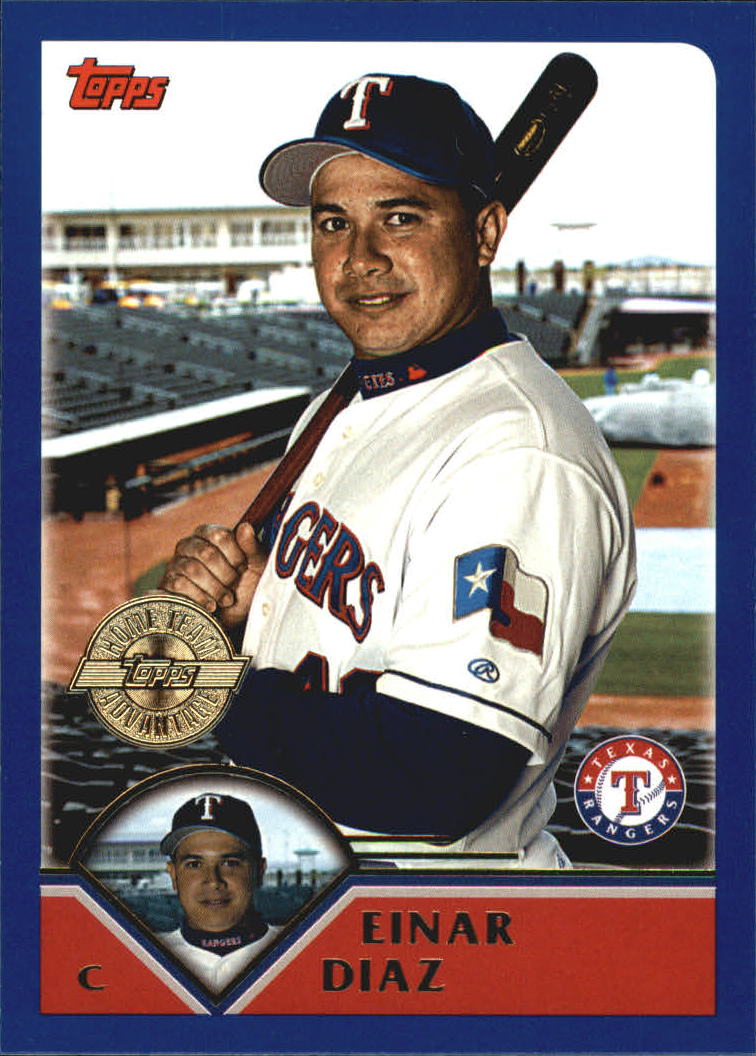 B6848- 2003 Topps Home Team Advantage BB 252-501 -You Pick- 15+ FREE US SHIP - Picture 434 of 487
