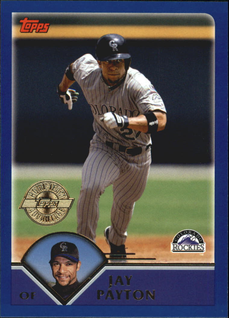 B6848- 2003 Topps Home Team Advantage BB 252-501 -You Pick- 15+ FREE US SHIP - Picture 436 of 487