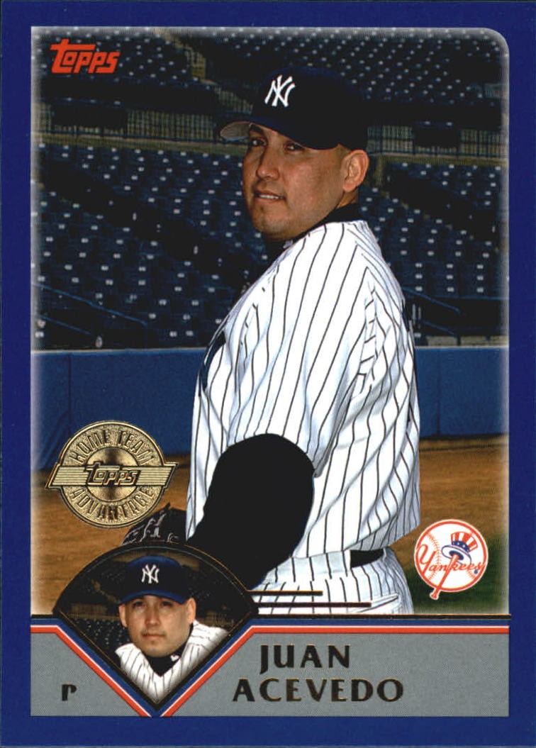 B6848- 2003 Topps Home Team Advantage BB 252-501 -You Pick- 15+ FREE US SHIP - Picture 438 of 487