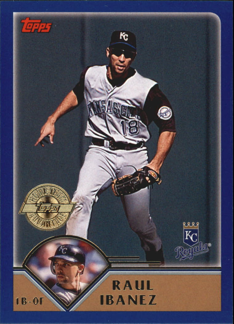 B6848- 2003 Topps Home Team Advantage BB 252-501 -You Pick- 15+ FREE US SHIP - Picture 442 of 487
