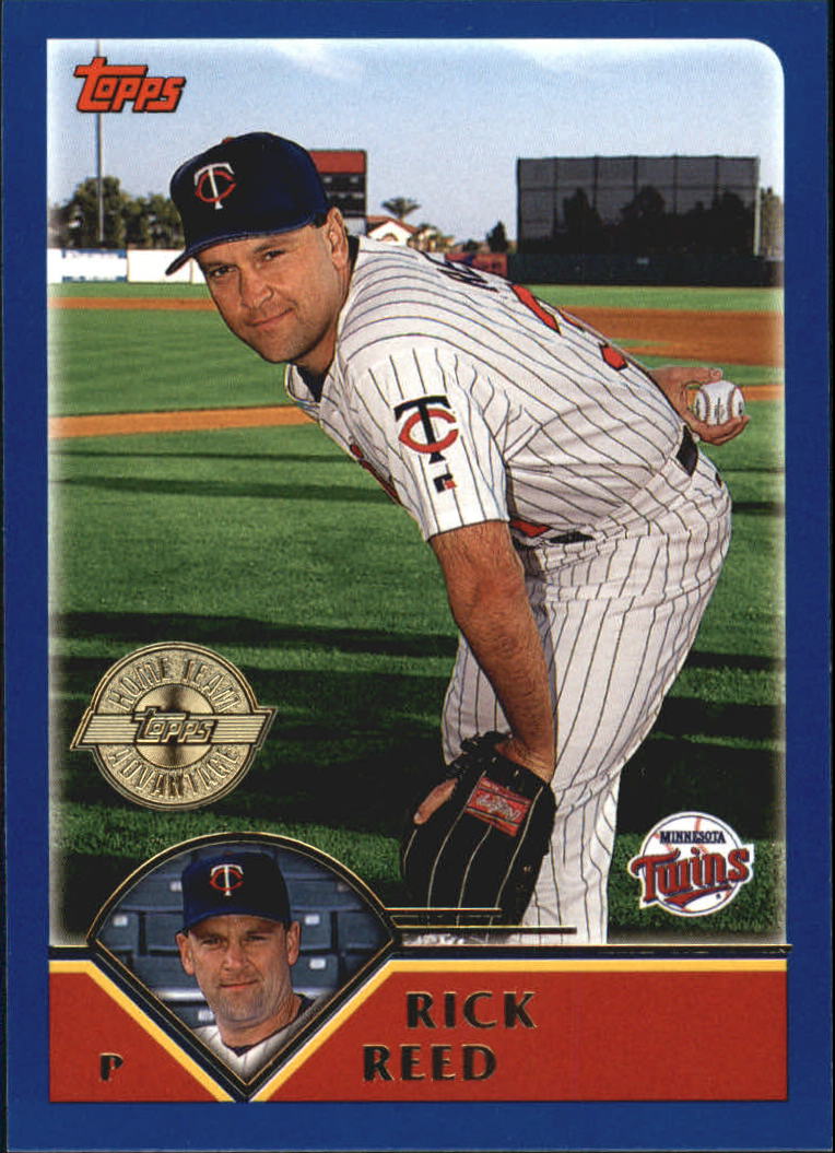 B6848- 2003 Topps Home Team Advantage BB 252-501 -You Pick- 15+ FREE US SHIP - Picture 446 of 487