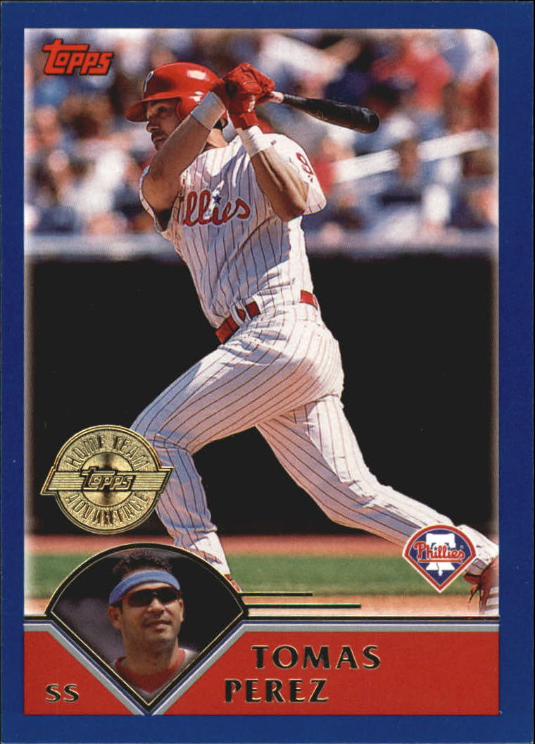 B6848- 2003 Topps Home Team Advantage BB 252-501 -You Pick- 15+ FREE US SHIP - Picture 454 of 487