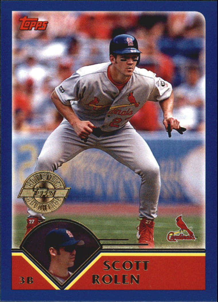 B6848- 2003 Topps Home Team Advantage BB 252-501 -You Pick- 15+ FREE US SHIP - Picture 462 of 487