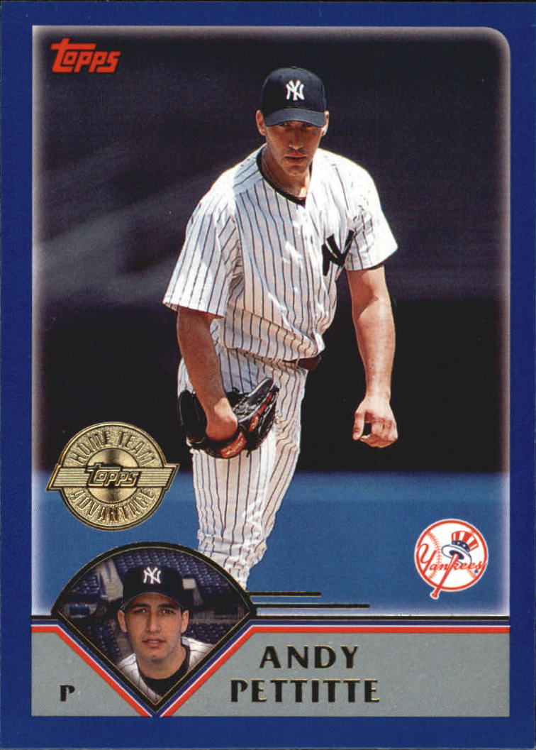 B6848- 2003 Topps Home Team Advantage BB 252-501 -You Pick- 15+ FREE US SHIP - Picture 478 of 487