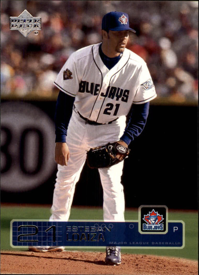 2003 Upper Deck #51 Esteban Loaiza