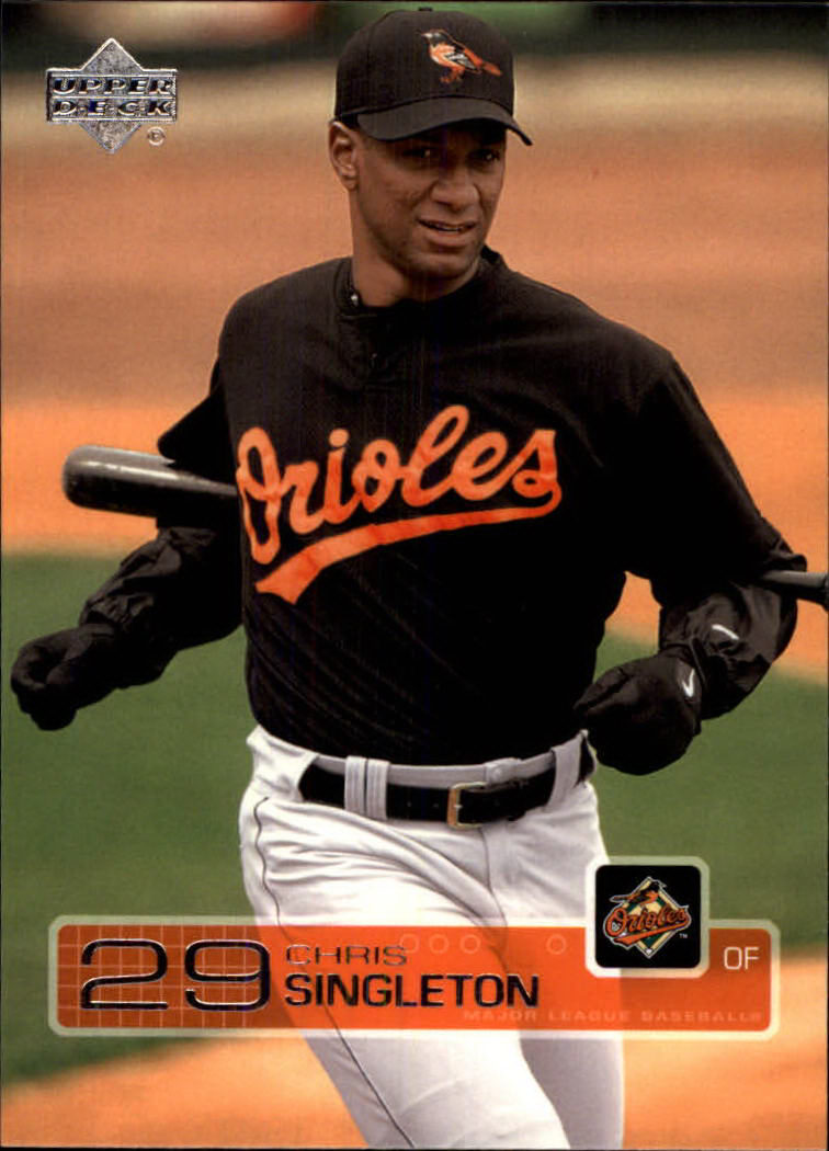 2003 Upper Deck #77 Chris Singleton