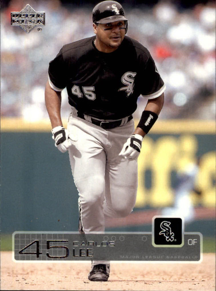 2003 Upper Deck #124 Carlos Lee