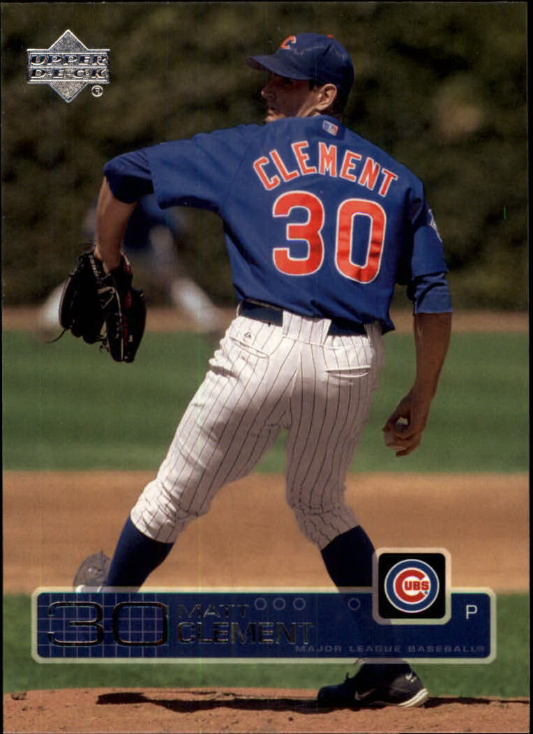  2003 Upper Deck #410 Corey Patterson - Chicago Cubs