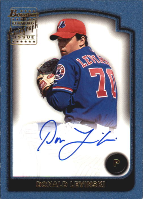 Sports Card Front