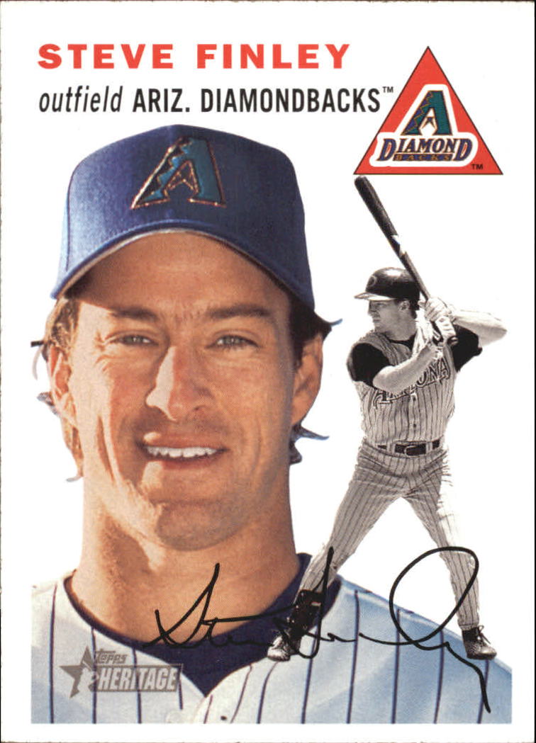 B0446- 2003 Topps Heritage Baseball Karte #S 1-261 -du Pick- 15 + Gratis US Ship - Bild 50 von 454