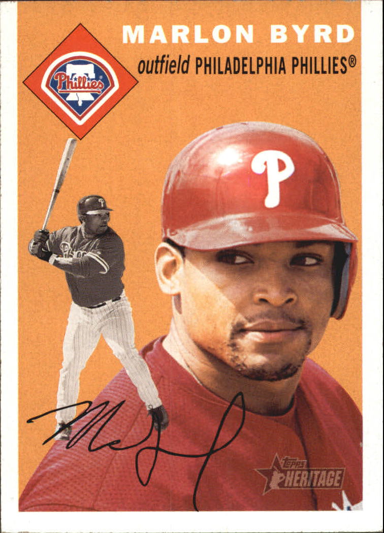 B0446- 2003 Topps Heritage Baseball Karte #S 1-261 -du Pick- 15 + Gratis US Ship - Bild 74 von 454