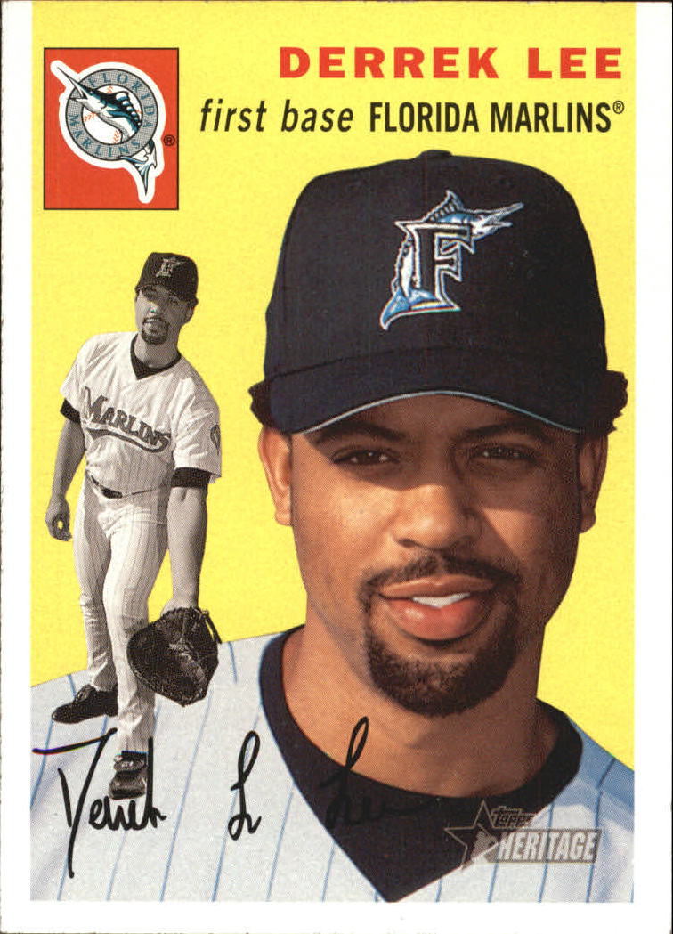 B0446- 2003 Topps Heritage Baseball Karte #S 1-261 -du Pick- 15 + Gratis US Ship - Bild 182 von 454