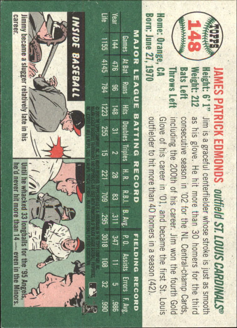 B0446- 2003 Topps Heritage Baseball Karte #S 1-261 -du Pick- 15 + Gratis US Ship - Bild 255 von 454