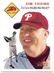 B0446- 2003 Topps Heritage Baseball Karte #S 1-261 -du Pick- 15 + Gratis US Ship - Bild 320 von 454