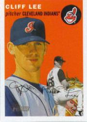 2003 Topps Heritage #191 Cliff Lee