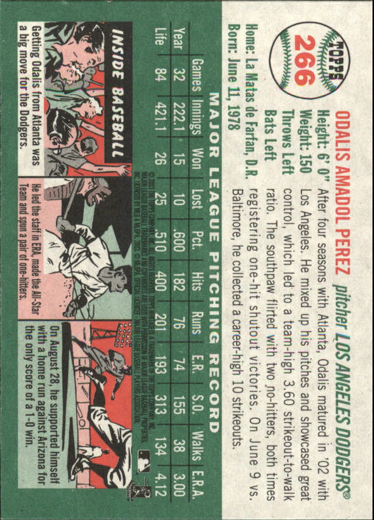 B0446- 2003 Topps Heritage BB #s 262-450 +Inserts -You Pick- 15+ FREE US SHIP - Picture 9 of 205