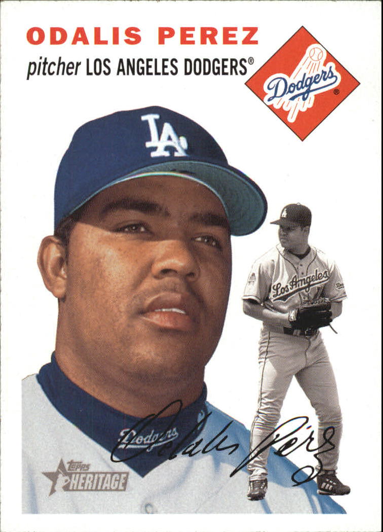 B0446- 2003 Topps Heritage BB #s 262-450 +Inserts -You Pick- 15+ FREE US SHIP - Picture 8 of 205