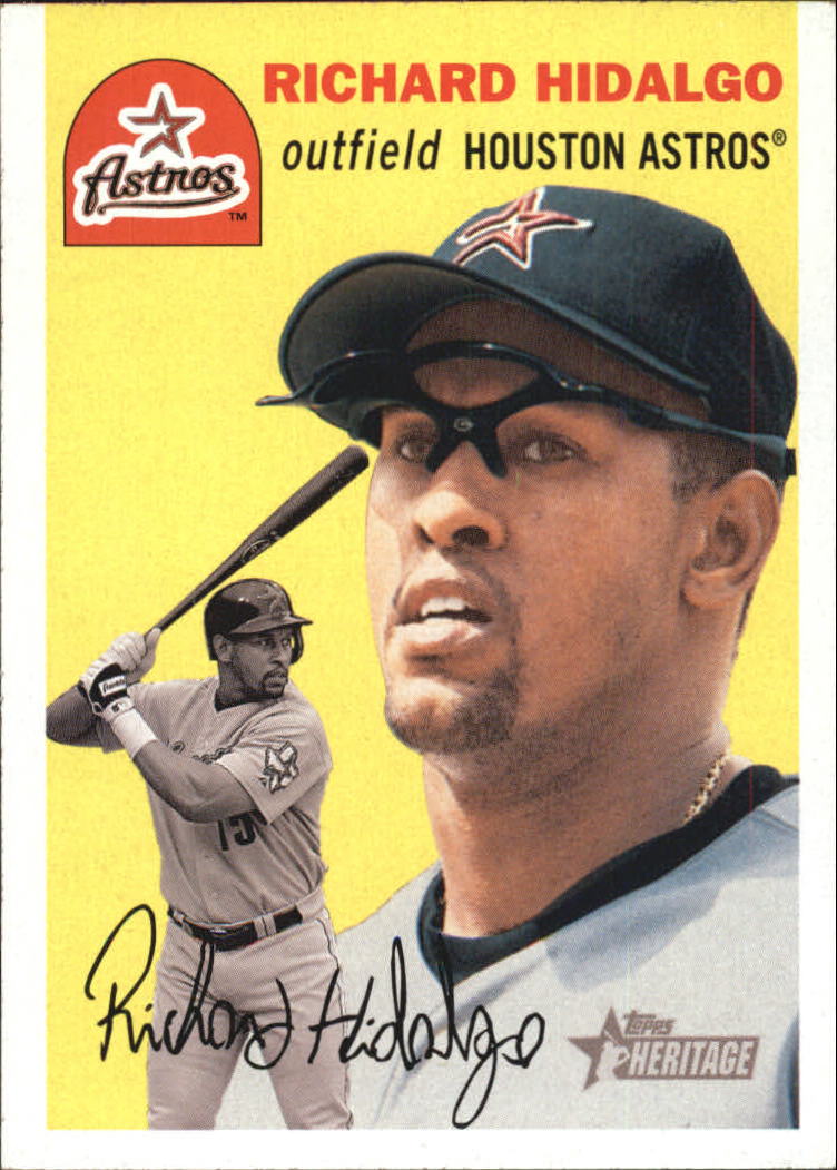 B0446- 2003 Topps Heritage BB #s 262-450 +Inserts -You Pick- 15+ FREE US SHIP - Picture 12 of 205