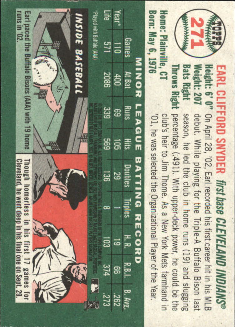 B0446- 2003 Topps Heritage BB #s 262-450 +Inserts -You Pick- 15+ FREE US SHIP - Picture 19 of 205