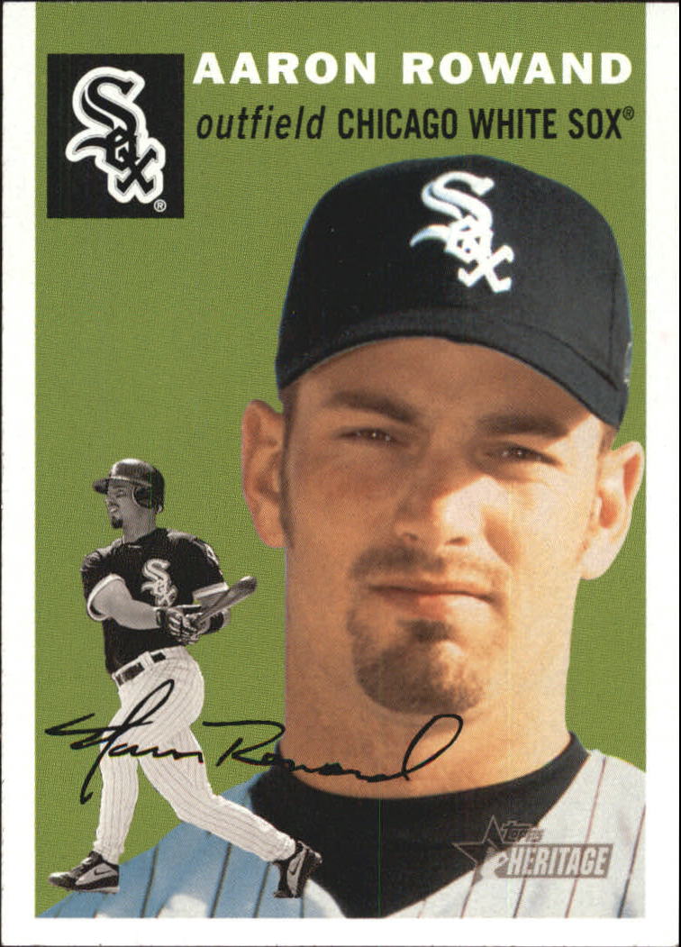 B0446- 2003 Topps Heritage BB #s 262-450 +Inserts -You Pick- 15+ FREE US SHIP - Picture 22 of 205