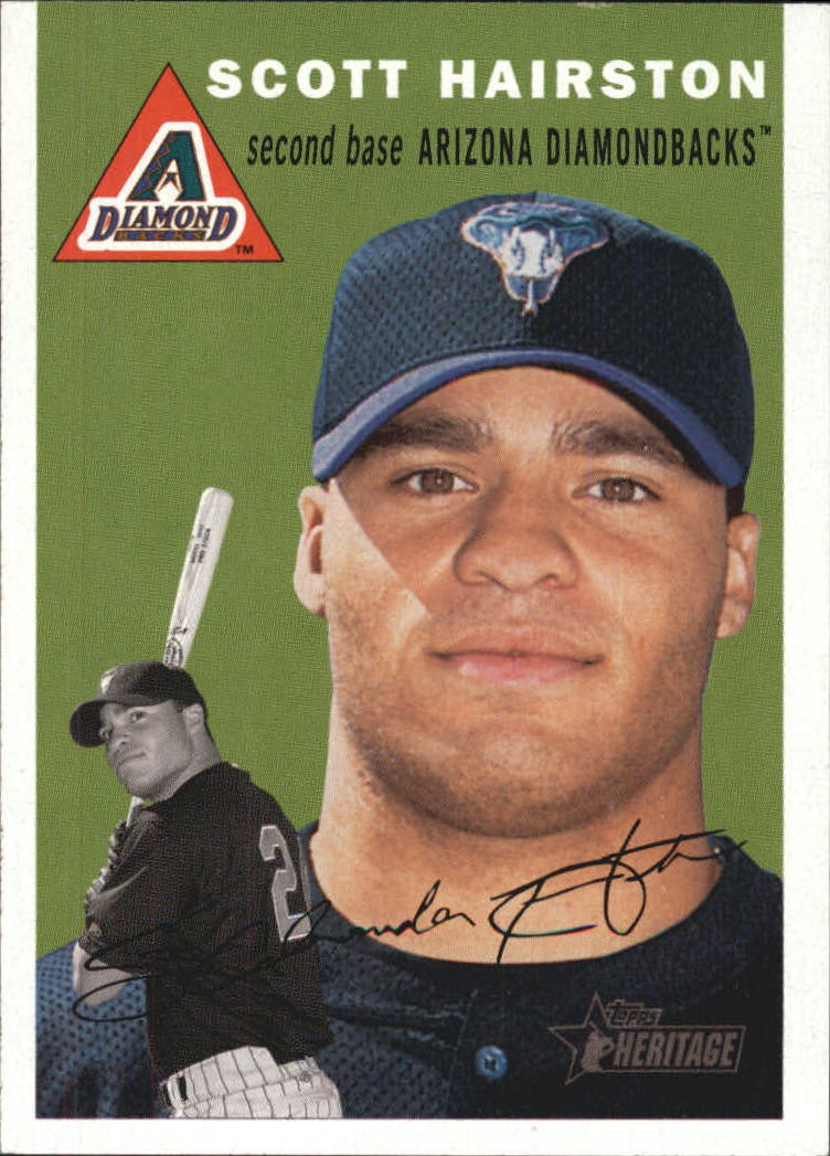 B0446- 2003 Topps Heritage BB #s 262-450 +Inserts -You Pick- 15+ FREE US SHIP - Picture 30 of 205