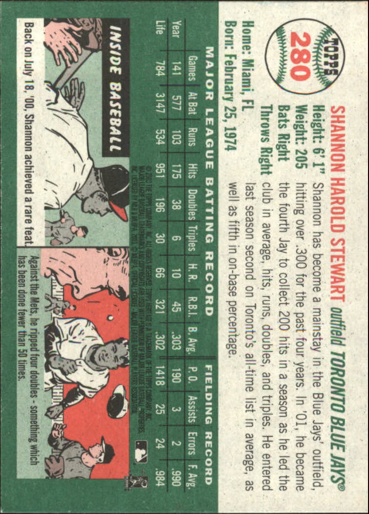 B0446- 2003 Topps Heritage BB #s 262-450 +Inserts -You Pick- 15+ FREE US SHIP - Picture 35 of 205