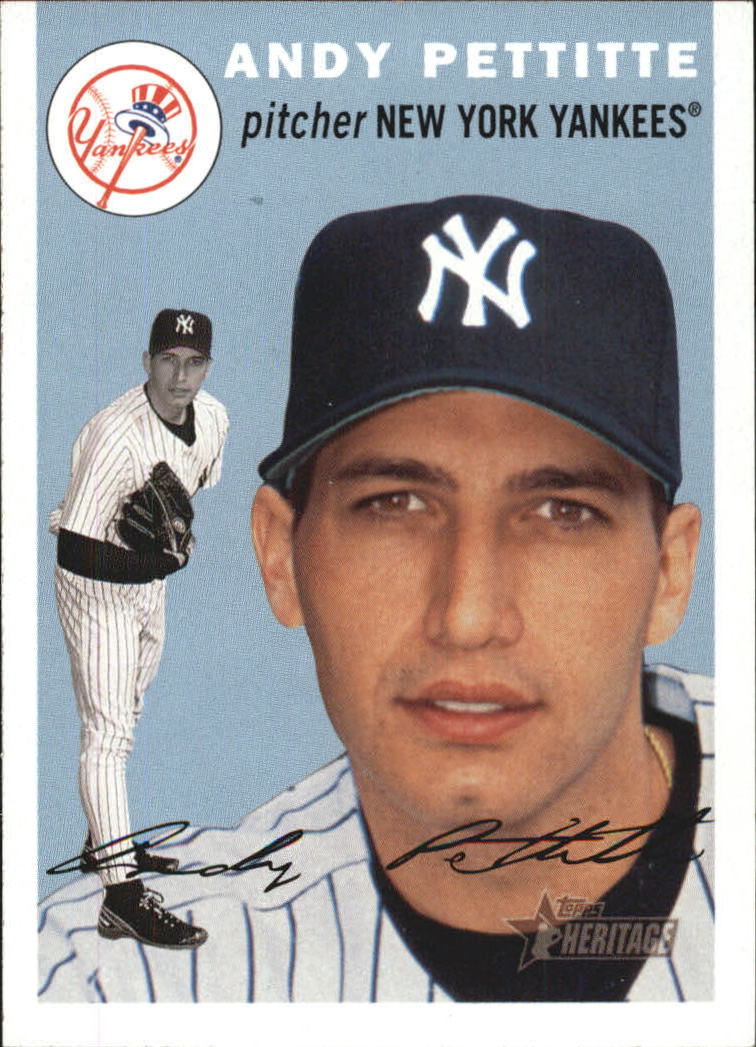 B0446- 2003 Topps Heritage BB #s 262-450 +Inserts -You Pick- 15+ FREE US SHIP - Picture 52 of 205