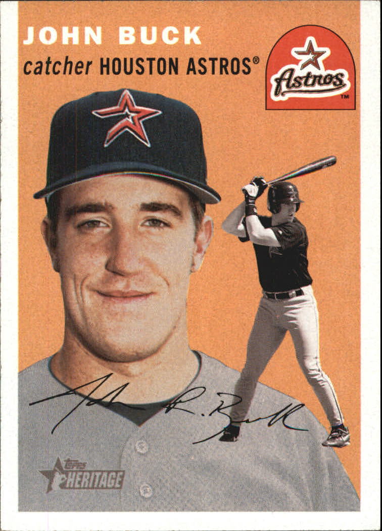 B0446- 2003 Topps Heritage BB #s 262-450 +Inserts -You Pick- 15+ FREE US SHIP - Picture 54 of 205