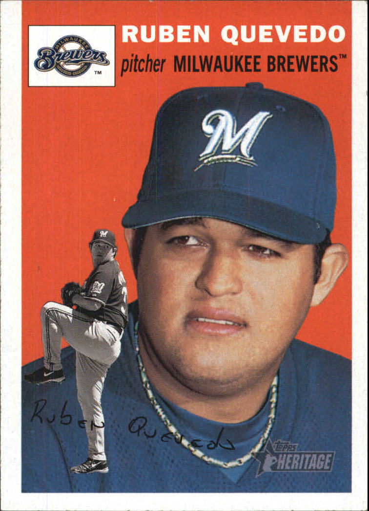 B0446- 2003 Topps Heritage BB #s 262-450 +Inserts -You Pick- 15+ FREE US SHIP - Picture 60 of 205