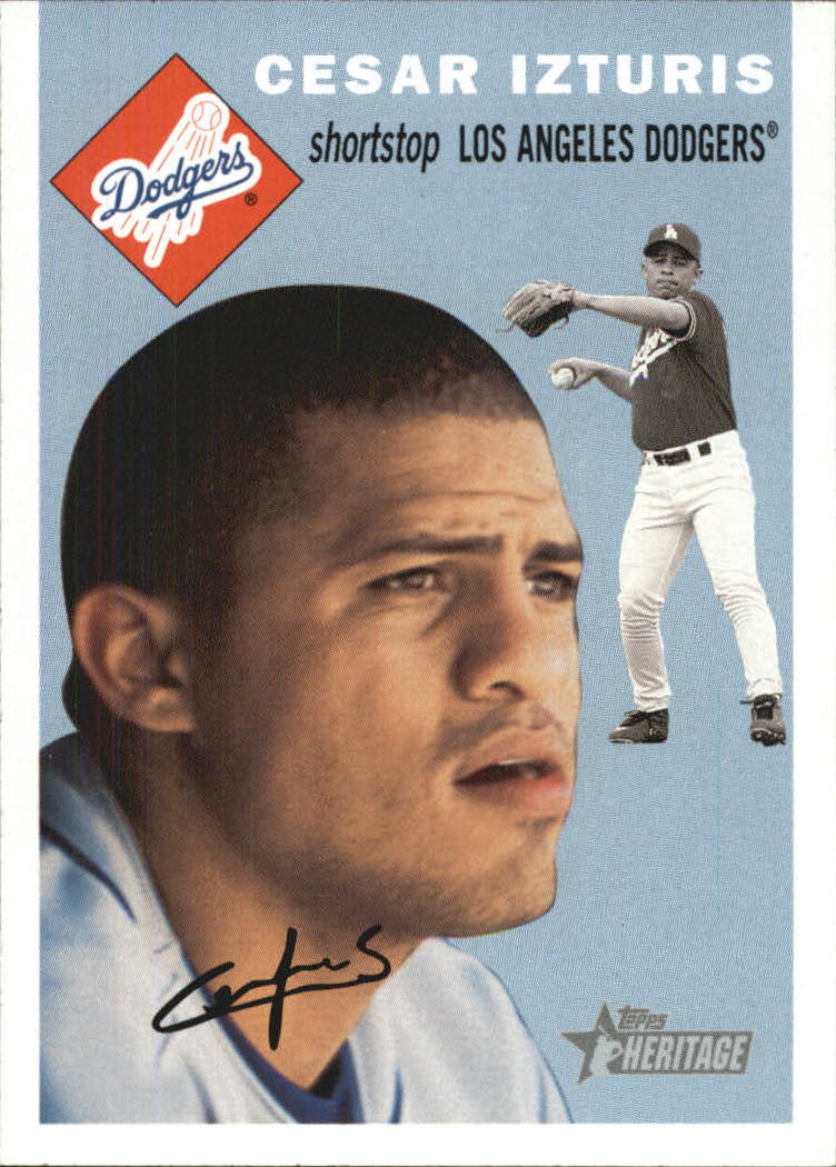 B0446- 2003 Topps Heritage BB #s 262-450 +Inserts -You Pick- 15+ FREE US SHIP - Picture 62 of 205