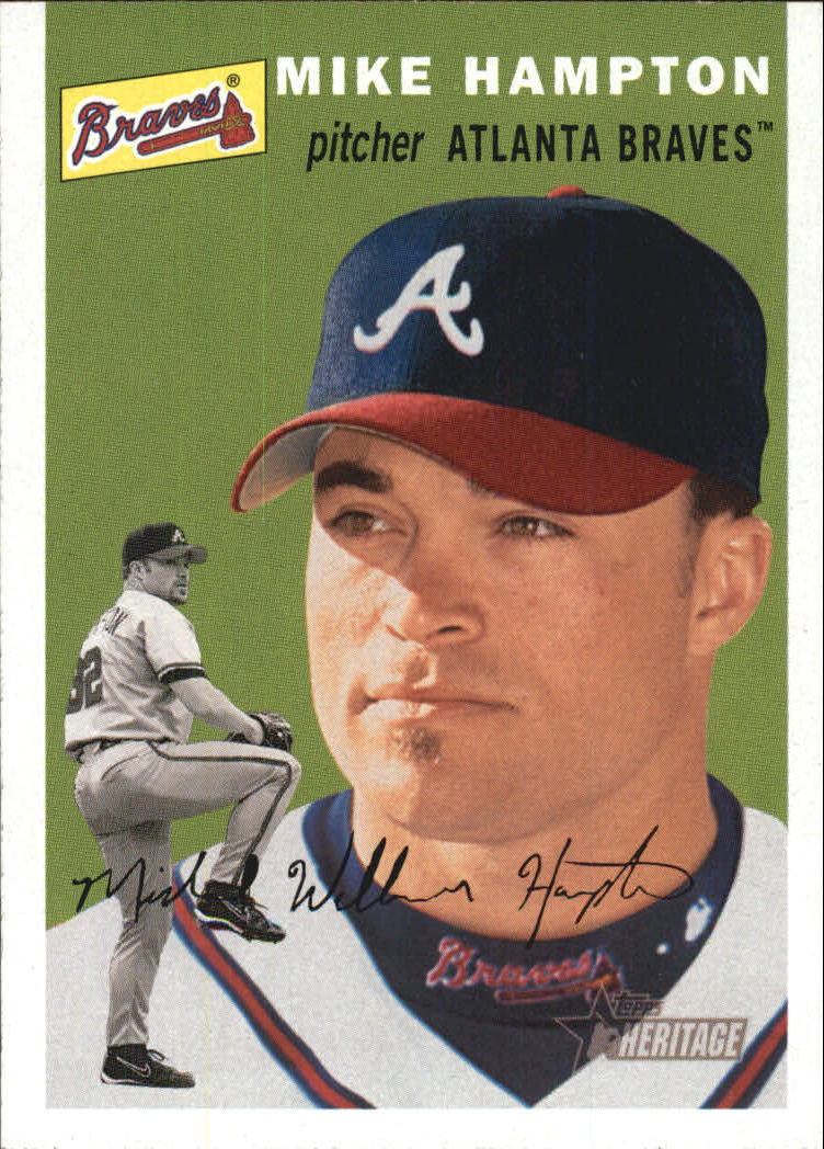 B0446- 2003 Topps Heritage BB #s 262-450 +Inserts -You Pick- 15+ FREE US SHIP - Picture 70 of 205