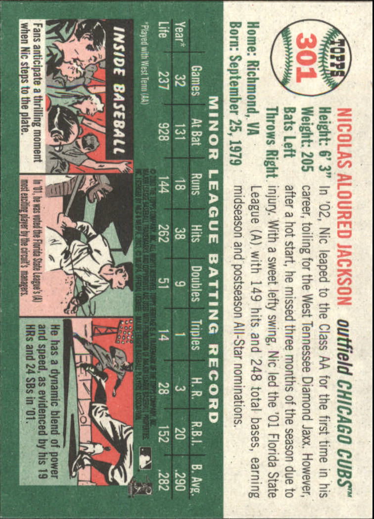 B0446- 2003 Topps Heritage BB #s 262-450 +Inserts -You Pick- 15+ FREE US SHIP - Picture 73 of 205