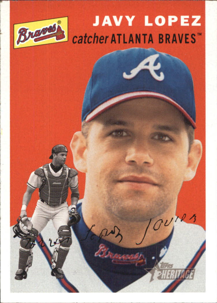 B0446- 2003 Topps Heritage BB #s 262-450 +Inserts -You Pick- 15+ FREE US SHIP - Picture 82 of 205