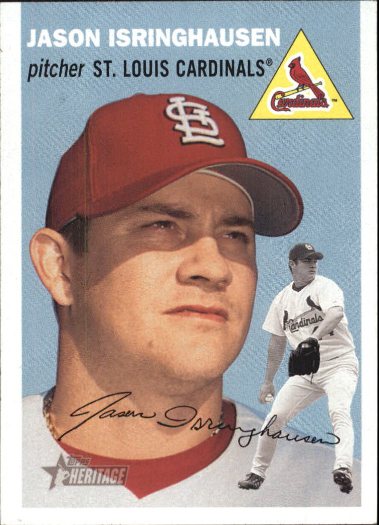 B0446- 2003 Topps Heritage BB #s 262-450 +Inserts -You Pick- 15+ FREE US SHIP - Picture 88 of 205