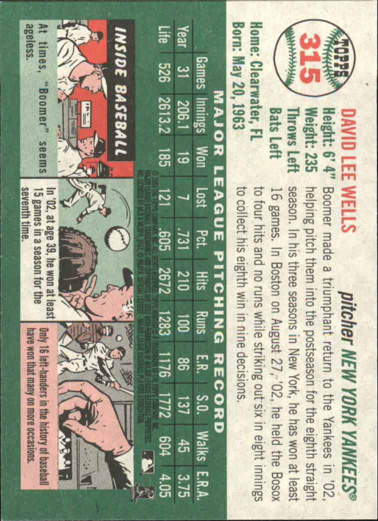 B0446- 2003 Topps Heritage BB #s 262-450 +Inserts -You Pick- 15+ FREE US SHIP - Picture 103 of 205