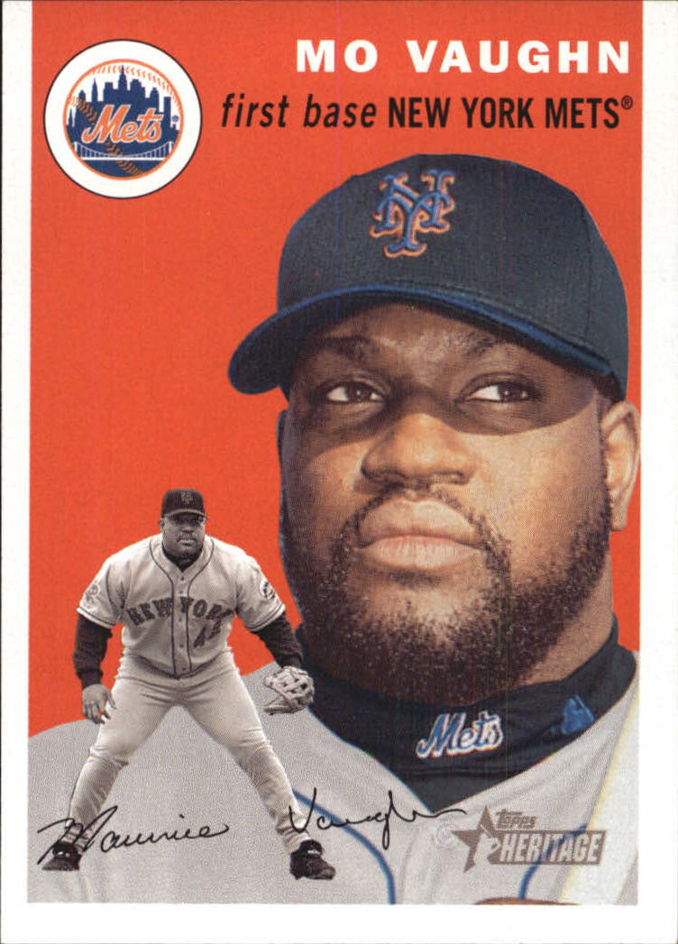 B0446- 2003 Topps Heritage BB #s 262-450 +Inserts -You Pick- 15+ FREE US SHIP - Picture 104 of 205