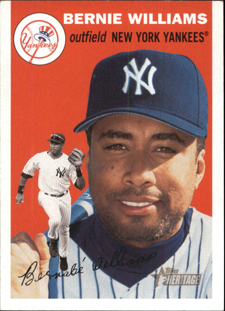 B0446- 2003 Topps Heritage BB #s 262-450 +Inserts -You Pick- 15+ FREE US SHIP - Picture 106 of 205
