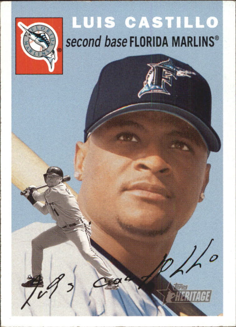 B0446- 2003 Topps Heritage BB #s 262-450 +Inserts -You Pick- 15+ FREE US SHIP - Picture 116 of 205