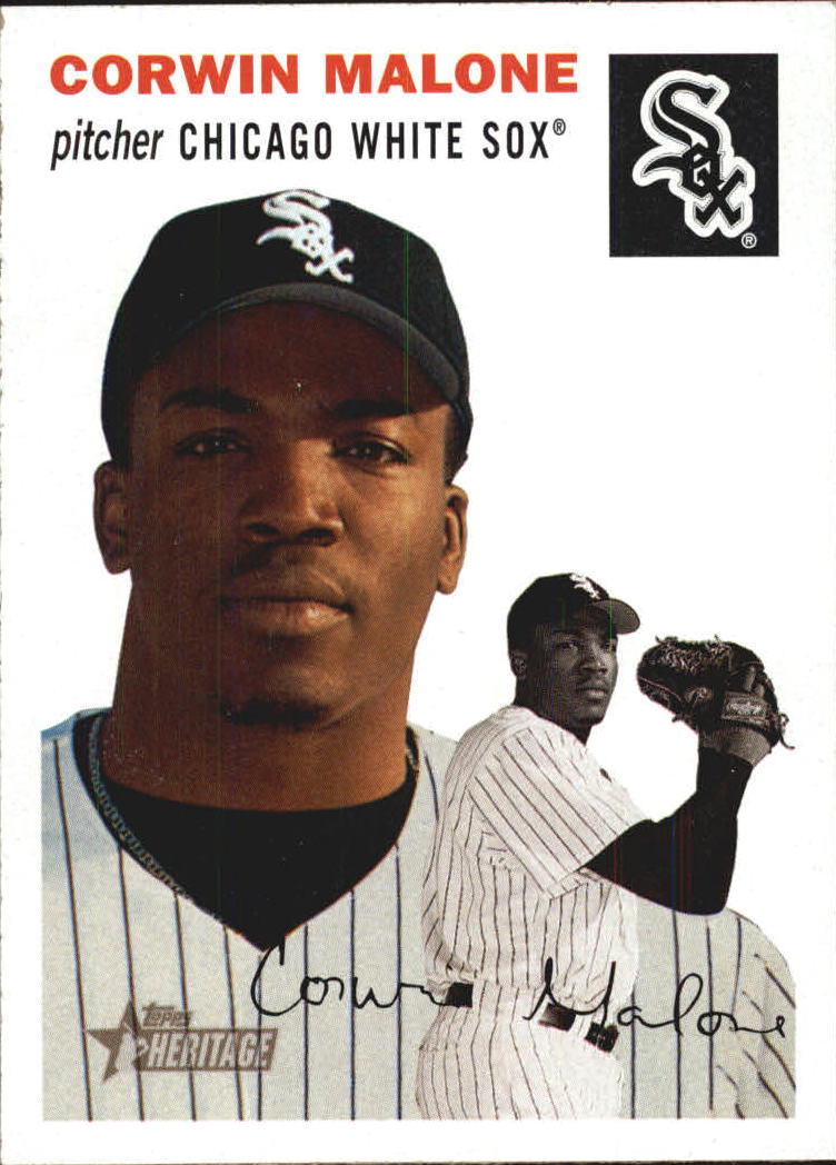 B0446- 2003 Topps Heritage BB #s 262-450 +Inserts -You Pick- 15+ FREE US SHIP - Picture 126 of 205