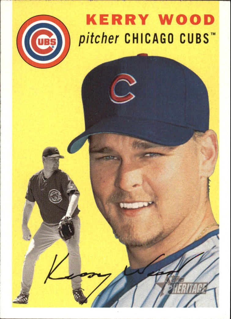 B0446- 2003 Topps Heritage BB #s 262-450 +Inserts -You Pick- 15+ FREE US SHIP - Picture 128 of 205
