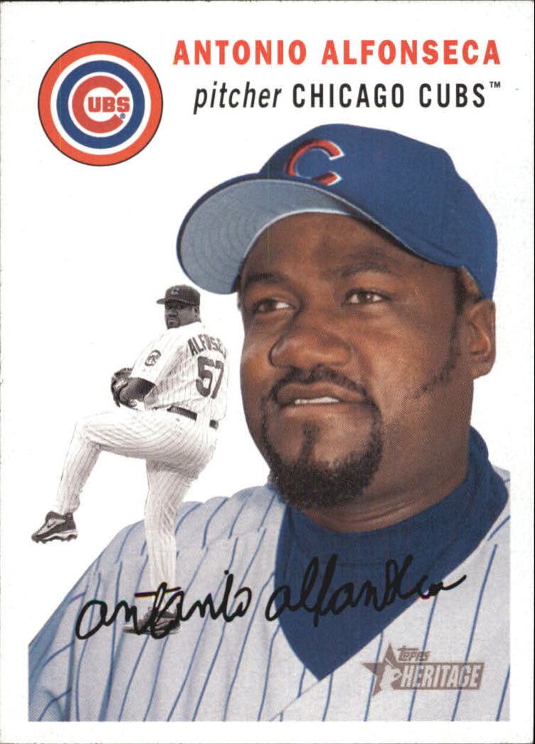 B0446- 2003 Topps Heritage BB #s 262-450 +Inserts -You Pick- 15+ FREE US SHIP - Picture 138 of 205