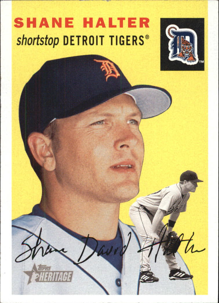 B0446- 2003 Topps Heritage BB #s 262-450 +Inserts -You Pick- 15+ FREE US SHIP - Picture 140 of 205