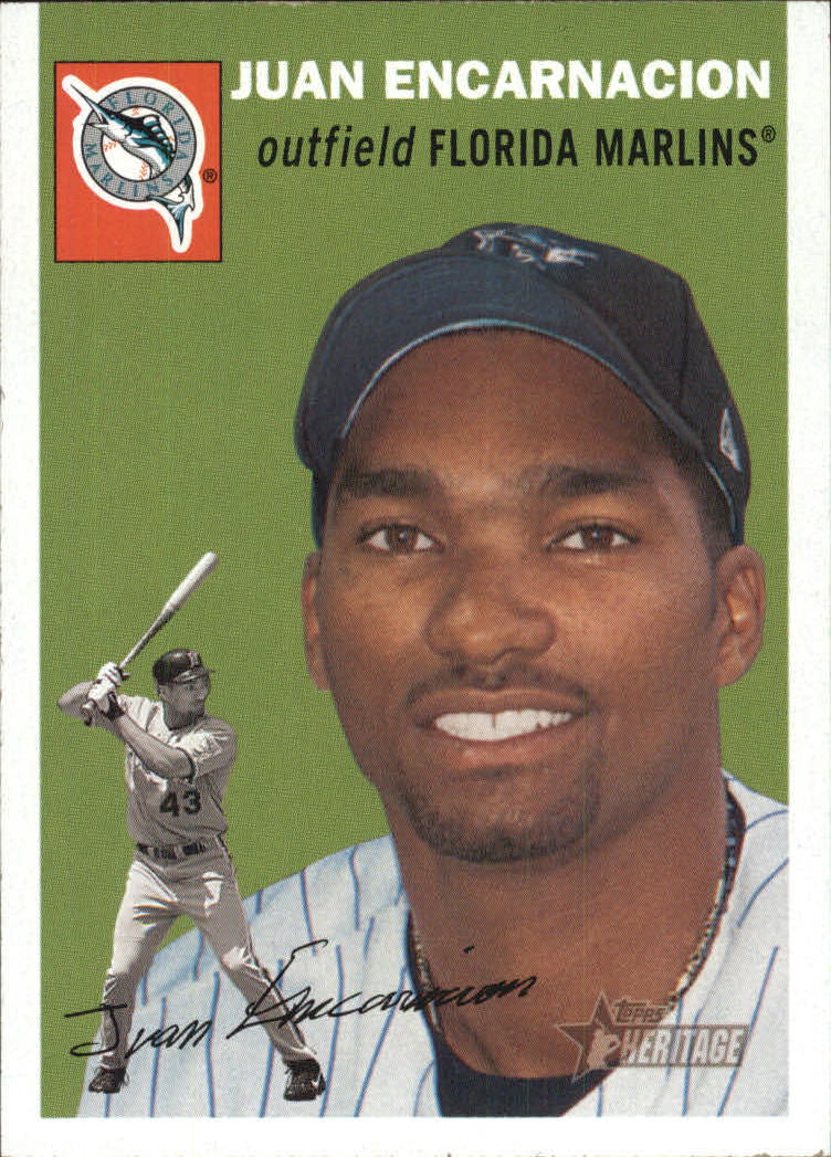 B0446- 2003 Topps Heritage BB #s 262-450 +Inserts -You Pick- 15+ FREE US SHIP - Picture 142 of 205