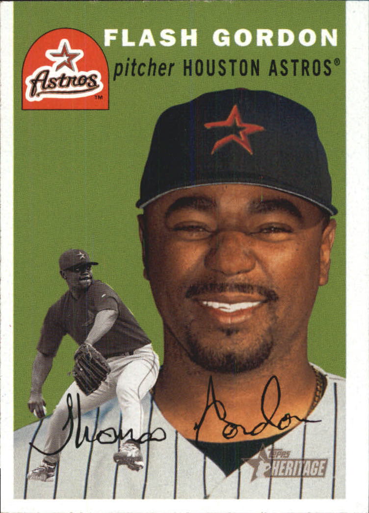 B0446- 2003 Topps Heritage BB #s 262-450 +Inserts -You Pick- 15+ FREE US SHIP - Picture 144 of 205