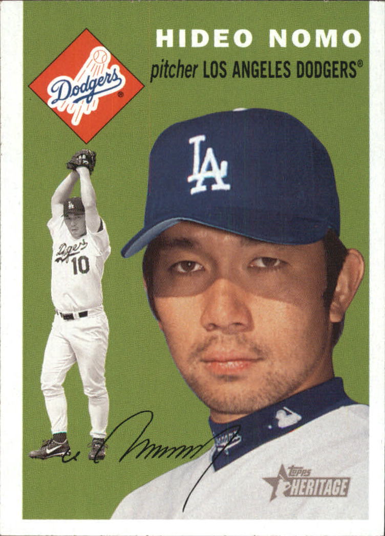 B0446- 2003 Topps Heritage BB #s 262-450 +Inserts -You Pick- 15+ FREE US SHIP - Picture 146 of 205