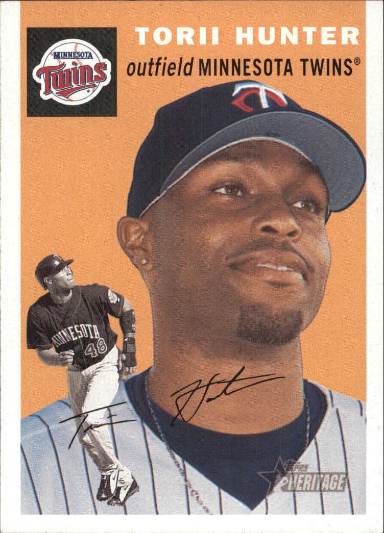 B0446- 2003 Topps Heritage BB #s 262-450 +Inserts -You Pick- 15+ FREE US SHIP - Picture 148 of 205