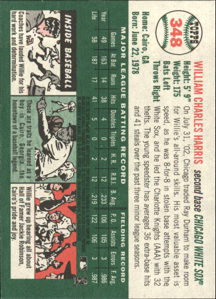 B0446- 2003 Topps Heritage BB #s 262-450 +Inserts -You Pick- 15+ FREE US SHIP - Picture 167 of 205