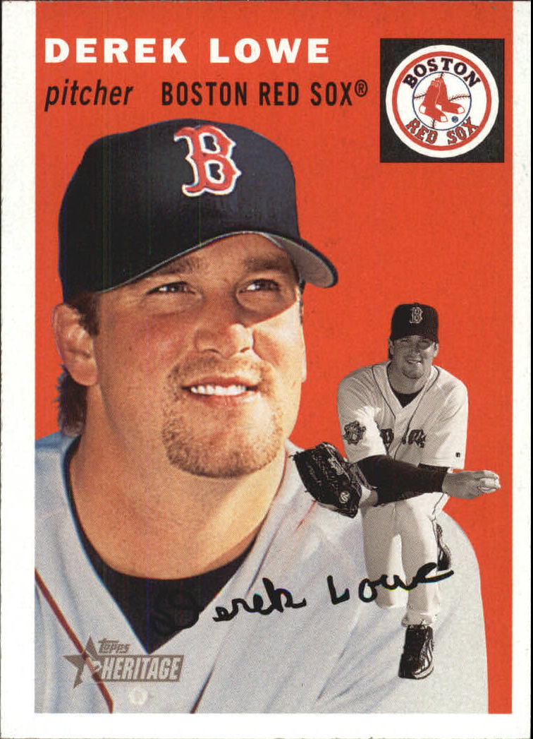 B0446- 2003 Topps Heritage BB #s 262-450 +Inserts -You Pick- 15+ FREE US SHIP - Picture 168 of 205