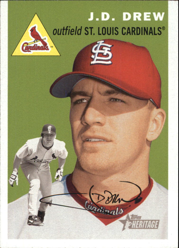 B0446- 2003 Topps Heritage BB #s 262-450 +Inserts -You Pick- 15+ FREE US SHIP - Picture 176 of 205